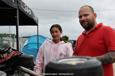 6 & 7/07/2024 : Rassemblement National Karting Ufolep à Saint-Genis-de-Saintonge (Photos Stéphane Agnus) 2024 — karting