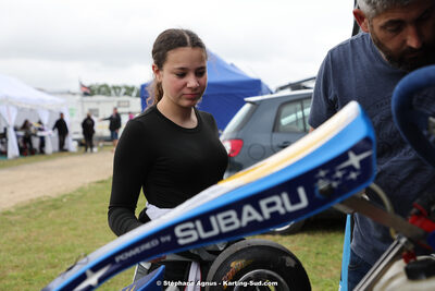 6 & 7/07/2024 : Rassemblement National Karting Ufolep à Saint-Genis-de-Saintonge (Photos Stéphane Agnus) 2024 — karting