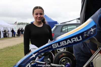 6 & 7/07/2024 : Rassemblement National Karting Ufolep à Saint-Genis-de-Saintonge (Photos Stéphane Agnus) 2024 — karting