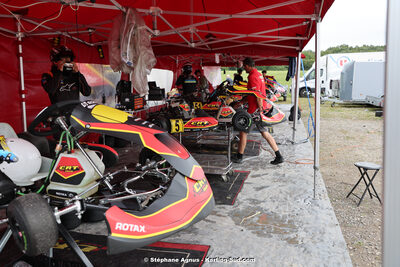 6 & 7/07/2024 : Rassemblement National Karting Ufolep à Saint-Genis-de-Saintonge (Photos Stéphane Agnus) 2024 — karting