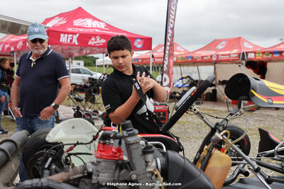 6 & 7/07/2024 : Rassemblement National Karting Ufolep à Saint-Genis-de-Saintonge (Photos Stéphane Agnus) 2024 — karting