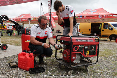6 & 7/07/2024 : Rassemblement National Karting Ufolep à Saint-Genis-de-Saintonge (Photos Stéphane Agnus) 2024 — karting