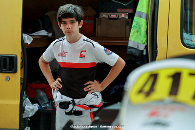 6 & 7/07/2024 : Rassemblement National Karting Ufolep à Saint-Genis-de-Saintonge (Photos Stéphane Agnus) 2024 — karting