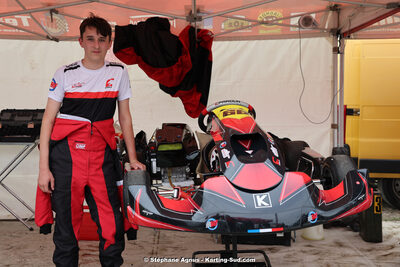 6 & 7/07/2024 : Rassemblement National Karting Ufolep à Saint-Genis-de-Saintonge (Photos Stéphane Agnus) 2024 — karting