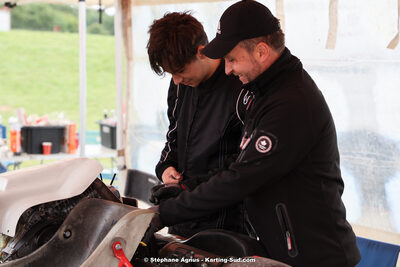 6 & 7/07/2024 : Rassemblement National Karting Ufolep à Saint-Genis-de-Saintonge (Photos Stéphane Agnus) 2024 — karting