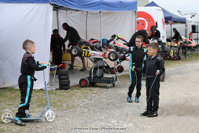 6 & 7/07/2024 : Rassemblement National Karting Ufolep à Saint-Genis-de-Saintonge (Photos Stéphane Agnus) 2024 — karting