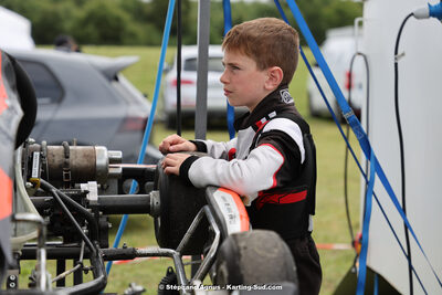 6 & 7/07/2024 : Rassemblement National Karting Ufolep à Saint-Genis-de-Saintonge (Photos Stéphane Agnus) 2024 — karting