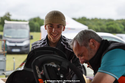 6 & 7/07/2024 : Rassemblement National Karting Ufolep à Saint-Genis-de-Saintonge (Photos Stéphane Agnus) 2024 — karting