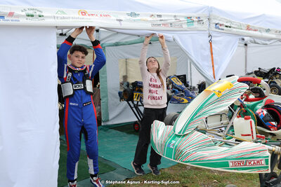 6 & 7/07/2024 : Rassemblement National Karting Ufolep à Saint-Genis-de-Saintonge (Photos Stéphane Agnus) 2024 — karting