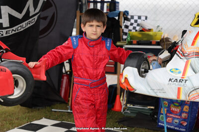 6 & 7/07/2024 : Rassemblement National Karting Ufolep à Saint-Genis-de-Saintonge (Photos Stéphane Agnus) 2024 — karting