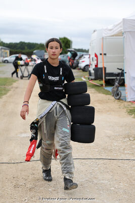 6 & 7/07/2024 : Rassemblement National Karting Ufolep à Saint-Genis-de-Saintonge (Photos Stéphane Agnus) 2024 — karting