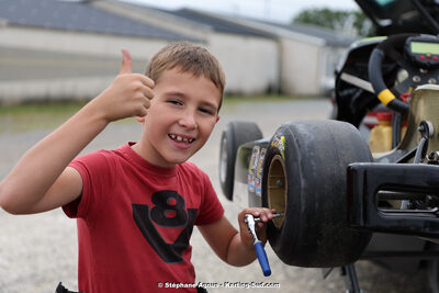 6 & 7/07/2024 : Rassemblement National Karting Ufolep à Saint-Genis-de-Saintonge (Photos Stéphane Agnus) 2024 — karting