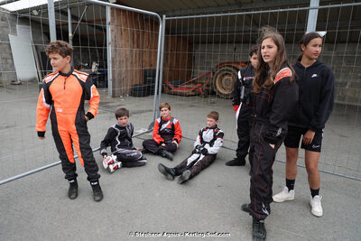 6 & 7/07/2024 : Rassemblement National Karting Ufolep à Saint-Genis-de-Saintonge (Photos Stéphane Agnus) 2024 — karting