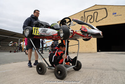6 & 7/07/2024 : Rassemblement National Karting Ufolep à Saint-Genis-de-Saintonge (Photos Stéphane Agnus) 2024 — karting