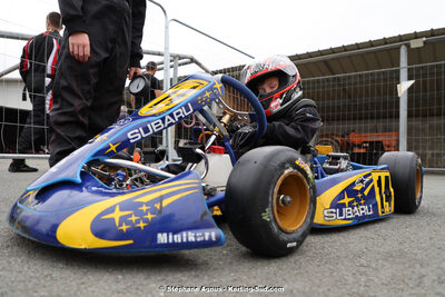 6 & 7/07/2024 : Rassemblement National Karting Ufolep à Saint-Genis-de-Saintonge (Photos Stéphane Agnus) 2024 — karting