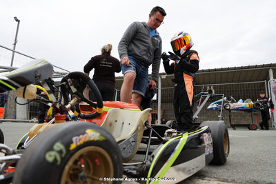 6 & 7/07/2024 : Rassemblement National Karting Ufolep à Saint-Genis-de-Saintonge (Photos Stéphane Agnus) 2024 — karting