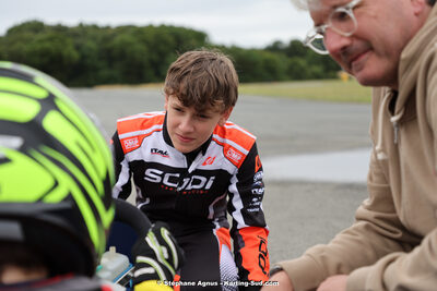 6 & 7/07/2024 : Rassemblement National Karting Ufolep à Saint-Genis-de-Saintonge (Photos Stéphane Agnus) 2024 — karting