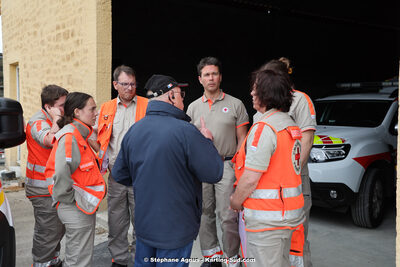 6 & 7/07/2024 : Rassemblement National Karting Ufolep à Saint-Genis-de-Saintonge (Photos Stéphane Agnus) 2024 — karting