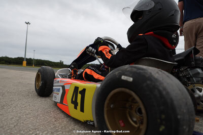 6 & 7/07/2024 : Rassemblement National Karting Ufolep à Saint-Genis-de-Saintonge (Photos Stéphane Agnus) 2024 — karting