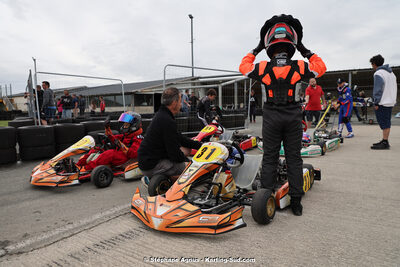 6 & 7/07/2024 : Rassemblement National Karting Ufolep à Saint-Genis-de-Saintonge (Photos Stéphane Agnus) 2024 — karting