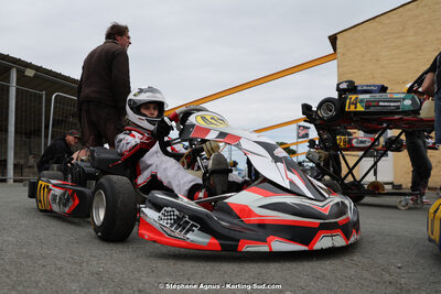 6 & 7/07/2024 : Rassemblement National Karting Ufolep à Saint-Genis-de-Saintonge (Photos Stéphane Agnus) 2024 — karting