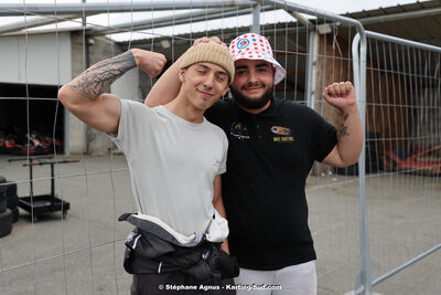 6 & 7/07/2024 : Rassemblement National Karting Ufolep à Saint-Genis-de-Saintonge (Photos Stéphane Agnus) 2024 — karting