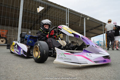 6 & 7/07/2024 : Rassemblement National Karting Ufolep à Saint-Genis-de-Saintonge (Photos Stéphane Agnus) 2024 — karting