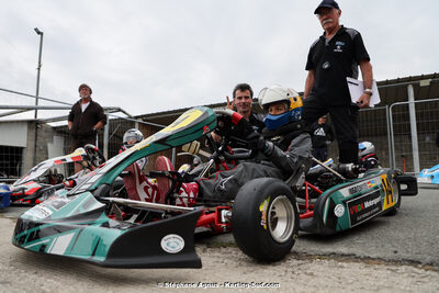 6 & 7/07/2024 : Rassemblement National Karting Ufolep à Saint-Genis-de-Saintonge (Photos Stéphane Agnus) 2024 — karting