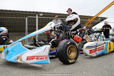 6 & 7/07/2024 : Rassemblement National Karting Ufolep à Saint-Genis-de-Saintonge (Photos Stéphane Agnus) 2024 — karting