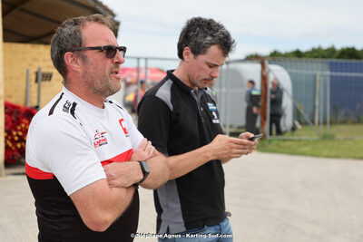 6 & 7/07/2024 : Rassemblement National Karting Ufolep à Saint-Genis-de-Saintonge (Photos Stéphane Agnus) 2024 — karting