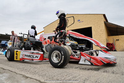 6 & 7/07/2024 : Rassemblement National Karting Ufolep à Saint-Genis-de-Saintonge (Photos Stéphane Agnus) 2024 — karting