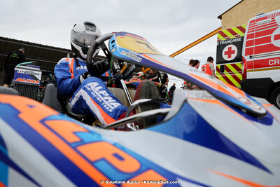 6 & 7/07/2024 : Rassemblement National Karting Ufolep à Saint-Genis-de-Saintonge (Photos Stéphane Agnus) 2024 — karting