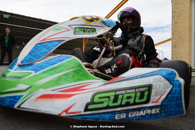 6 & 7/07/2024 : Rassemblement National Karting Ufolep à Saint-Genis-de-Saintonge (Photos Stéphane Agnus) 2024 — karting