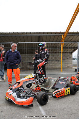 6 & 7/07/2024 : Rassemblement National Karting Ufolep à Saint-Genis-de-Saintonge (Photos Stéphane Agnus) 2024 — karting