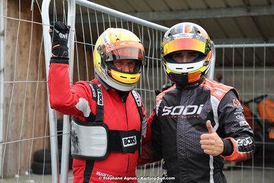 6 & 7/07/2024 : Rassemblement National Karting Ufolep à Saint-Genis-de-Saintonge (Photos Stéphane Agnus) 2024 — karting