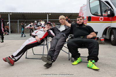 6 & 7/07/2024 : Rassemblement National Karting Ufolep à Saint-Genis-de-Saintonge (Photos Stéphane Agnus) 2024 — karting