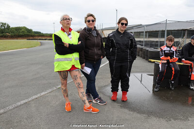 6 & 7/07/2024 : Rassemblement National Karting Ufolep à Saint-Genis-de-Saintonge (Photos Stéphane Agnus) 2024 — karting