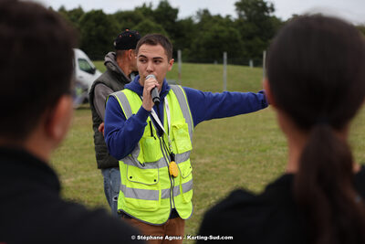 6 & 7/07/2024 : Rassemblement National Karting Ufolep à Saint-Genis-de-Saintonge (Photos Stéphane Agnus) 2024 — karting