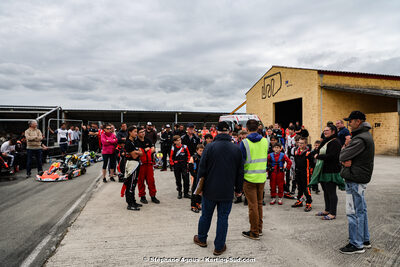 6 & 7/07/2024 : Rassemblement National Karting Ufolep à Saint-Genis-de-Saintonge (Photos Stéphane Agnus) 2024 — karting