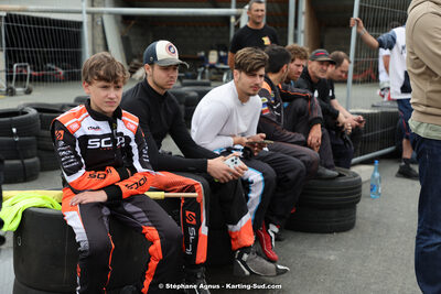 6 & 7/07/2024 : Rassemblement National Karting Ufolep à Saint-Genis-de-Saintonge (Photos Stéphane Agnus) 2024 — karting