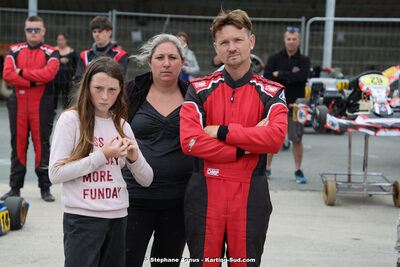 6 & 7/07/2024 : Rassemblement National Karting Ufolep à Saint-Genis-de-Saintonge (Photos Stéphane Agnus) 2024 — karting