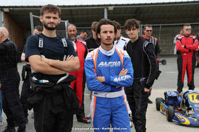 6 & 7/07/2024 : Rassemblement National Karting Ufolep à Saint-Genis-de-Saintonge (Photos Stéphane Agnus) 2024 — karting