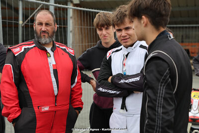 6 & 7/07/2024 : Rassemblement National Karting Ufolep à Saint-Genis-de-Saintonge (Photos Stéphane Agnus) 2024 — karting