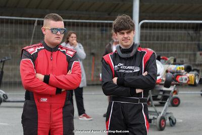 6 & 7/07/2024 : Rassemblement National Karting Ufolep à Saint-Genis-de-Saintonge (Photos Stéphane Agnus) 2024 — karting