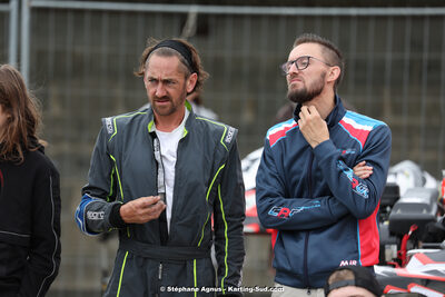 6 & 7/07/2024 : Rassemblement National Karting Ufolep à Saint-Genis-de-Saintonge (Photos Stéphane Agnus) 2024 — karting
