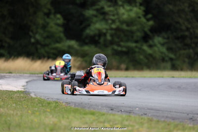 6 & 7/07/2024 : Rassemblement National Karting Ufolep à Saint-Genis-de-Saintonge (Photos Stéphane Agnus) 2024 — karting