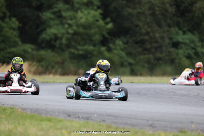 6 & 7/07/2024 : Rassemblement National Karting Ufolep à Saint-Genis-de-Saintonge (Photos Stéphane Agnus) 2024 — karting