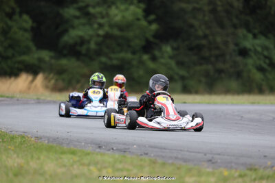 6 & 7/07/2024 : Rassemblement National Karting Ufolep à Saint-Genis-de-Saintonge (Photos Stéphane Agnus) 2024 — karting