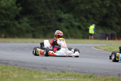 6 & 7/07/2024 : Rassemblement National Karting Ufolep à Saint-Genis-de-Saintonge (Photos Stéphane Agnus) 2024 — karting
