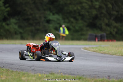6 & 7/07/2024 : Rassemblement National Karting Ufolep à Saint-Genis-de-Saintonge (Photos Stéphane Agnus) 2024 — karting
